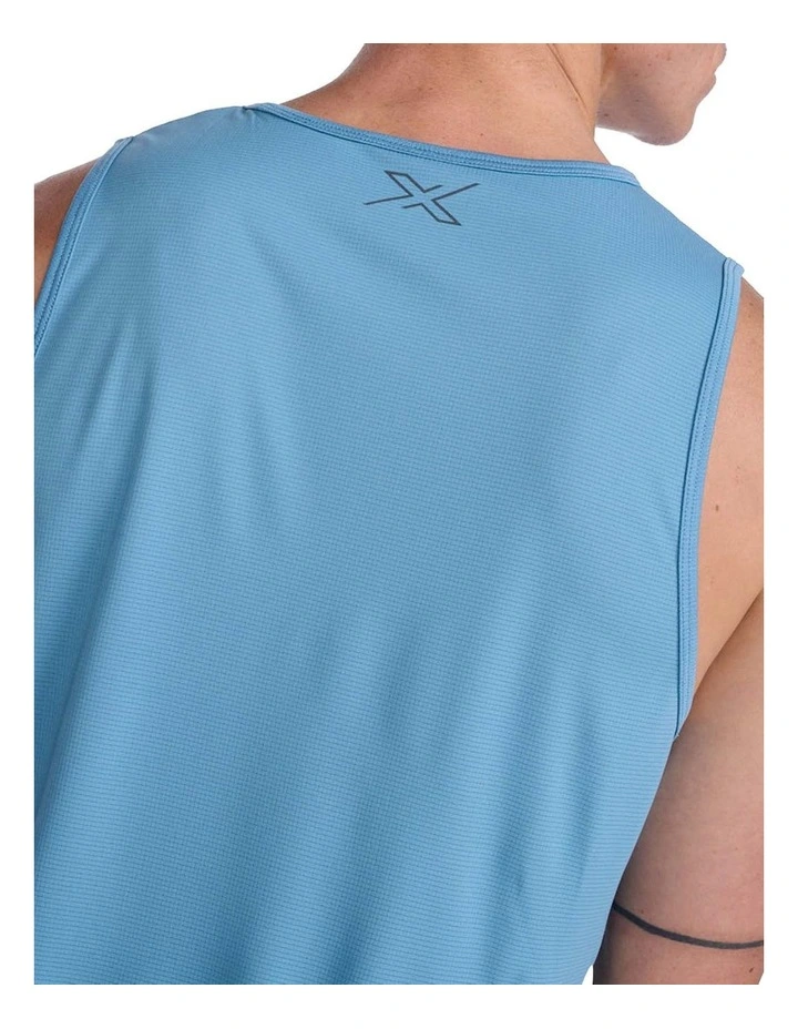 Best deal π 2XU Aero Tank In Blue π 6 Best deal π 2XU Aero Tank In Blue π - Image 6