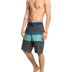 Brand new 🎉 Quiksilver Surfsilk Slab Boardshort '20 In Grey 🤩 -KSCY Shop unnamed file 225