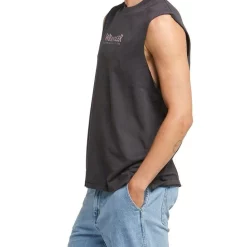 Outlet ❤️ Wrangler Sunrise Baggy Muscle In Black 💯 -KSCY Shop unnamed file 2262