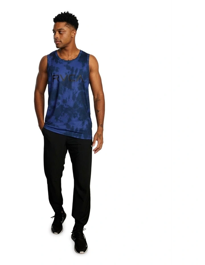 Budget π― RVCA Sport Vent Tie-Dyed Tank Top In Purple β¨ 4 Budget π― RVCA Sport Vent Tie-Dyed Tank Top In Purple β¨ - Image 4