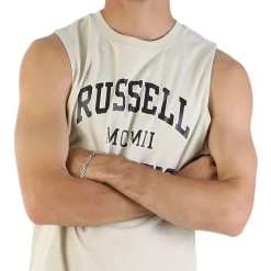 Coupon β€οΈ Russell Athletic Arch Keyline Muscle Tank In Sand π€© 10 Coupon β€οΈ Russell Athletic Arch Keyline Muscle Tank In Sand π€© -KSCY Shop unnamed file 2277