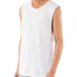 Best Sale ✨ Silent Theory Over Crotch Acid Muscle Singlet White 🌟 -KSCY Shop unnamed file 2281