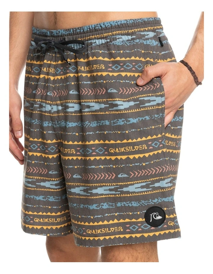 Best deal ๐ Quiksilver Mix Volley Swimshort In Black ๐ฅ 4 Best deal ๐ Quiksilver Mix Volley Swimshort In Black ๐ฅ - Image 4