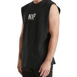 Budget 🔥 Nena & Pasadena Applause Scoop Back Muscle In Black 😉 -KSCY Shop unnamed file 2307