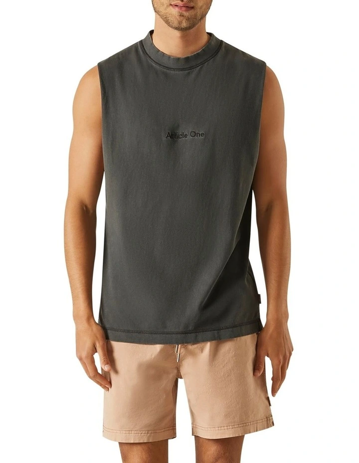 Best reviews of π Article One Tonal Logo Muscle In Coal π 1 Best reviews of π Article One Tonal Logo Muscle In Coal π