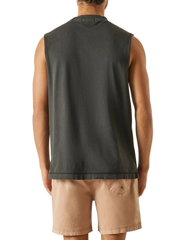 Best reviews of π Article One Tonal Logo Muscle In Coal π 3 Best reviews of π Article One Tonal Logo Muscle In Coal π - Image 3