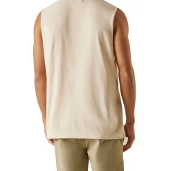 Wholesale 🎁 Article One Tonal Logo Muscle In Chalk 😍 -KSCY Shop unnamed file 2314