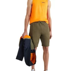 Brand new ⭐ Tommy Hilfiger Essentials Training Tank Top Orange 😀