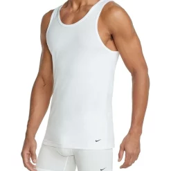 Discount βοΈ Nike Everyday Stretch Singlet White 2 Pack π 6 Discount βοΈ Nike Everyday Stretch Singlet White 2 Pack π -KSCY Shop unnamed file 2321