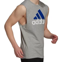Best Sale π Adidas Essentials Big Logo Tank Top Medium Grey Heather π 7 Best Sale π Adidas Essentials Big Logo Tank Top Medium Grey Heather π -KSCY Shop unnamed file 2327
