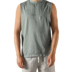 Top 10 ❤️ Article One Tonal Logo Muscle Naval Blue 🌟