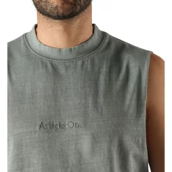 Top 10 ❤️ Article One Tonal Logo Muscle Naval Blue 🌟 -KSCY Shop unnamed file 2334