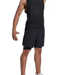 Promo 👏 Adidas HIIT Spin Training Tank Top In Black 👍 -KSCY Shop unnamed file 2342