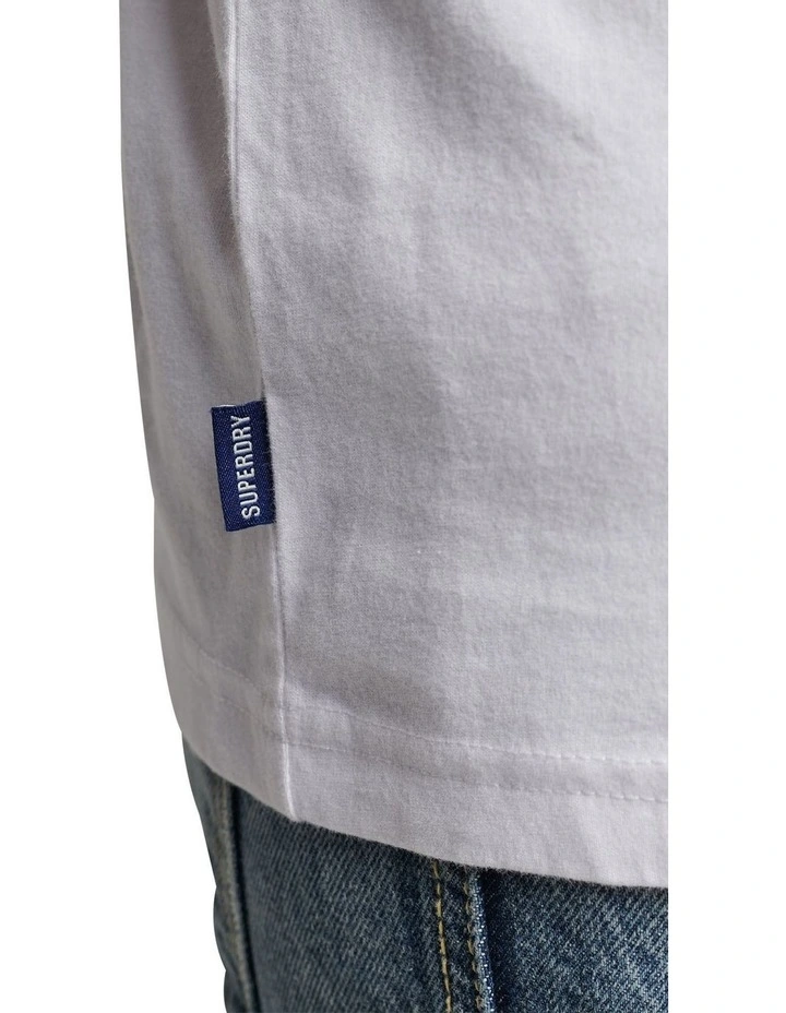 Outlet β Superdry Vintage Logo Embroidery Vest In White π 3 Outlet β Superdry Vintage Logo Embroidery Vest In White π - Image 3