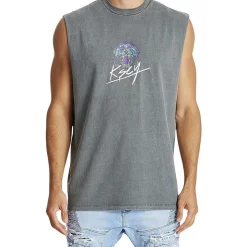 Promo 🔔 KSCY Edge Standard Muscle In Charcoal 🤩