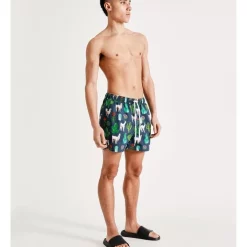 Cheap 🔥 Kenji Swim Prickly Llama Swim Short In Navy 🌟 11 Cheap 🔥 Kenji Swim Prickly Llama Swim Short In Navy 🌟 -KSCY Shop unnamed file 236