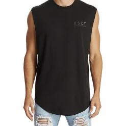 Cheap 🤩 KSCY Propaganda Dual Curved Muscle In Black 😉