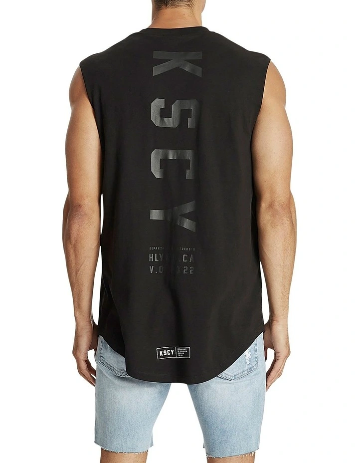 Cheap π€© KSCY Propaganda Dual Curved Muscle In Black π 2 Cheap π€© KSCY Propaganda Dual Curved Muscle In Black π - Image 2