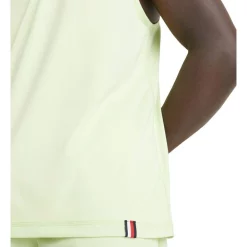 New 🔔 Tommy Hilfiger Essentials Training Tank Top In Frosted Citrus 🔔 -KSCY Shop unnamed file 2369