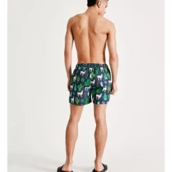 Cheap 🔥 Kenji Swim Prickly Llama Swim Short In Navy 🌟 12 Cheap 🔥 Kenji Swim Prickly Llama Swim Short In Navy 🌟 -KSCY Shop unnamed file 237