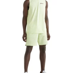 New 🔔 Tommy Hilfiger Essentials Training Tank Top In Frosted Citrus 🔔 -KSCY Shop unnamed file 2370