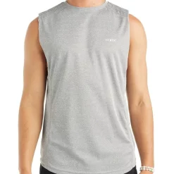 Best deal ⌛ NYATH Conquest Tank In Grey Marl 🥰