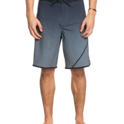 Outlet ✔️ Quiksilver Surfsilk 20" Boardshorts In Black 🧨