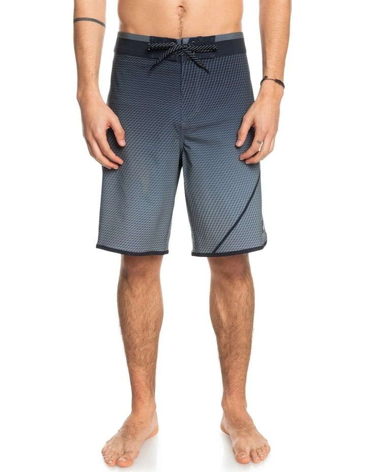 Outlet βοΈ Quiksilver Surfsilk 20" Boardshorts In Black 𧨠1 Outlet βοΈ Quiksilver Surfsilk 20" Boardshorts In Black π§¨
