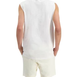 Wholesale 🎁 Champion Re:Bound Sleeveless Tee In White ⌛ -KSCY Shop unnamed file 2390