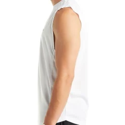 Deals 😍 NYATH Conquest Tank In White ⌛ -KSCY Shop unnamed file 2394