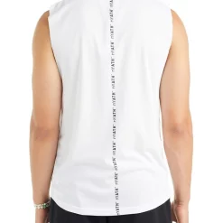 Deals 😍 NYATH Conquest Tank In White ⌛ -KSCY Shop unnamed file 2395