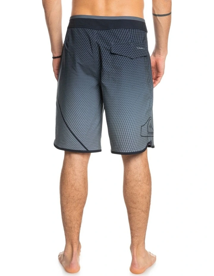 Outlet βοΈ Quiksilver Surfsilk 20" Boardshorts In Black 𧨠2 Outlet βοΈ Quiksilver Surfsilk 20" Boardshorts In Black 𧨠- Image 2