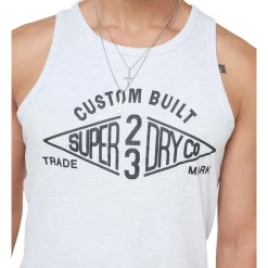 Wholesale ✔️ Superdry Workwear Graphic Vest Ice Marl ❤️ -KSCY Shop unnamed file 2406