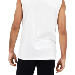 Discount 😀 Champion Script Muscle In White 👏 -KSCY Shop unnamed file 2412