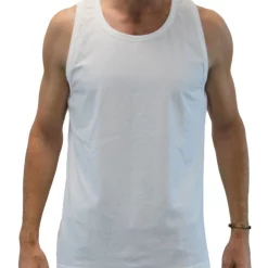 Top 10 ✨ The Road Organic Cotton And Fairtrade Mens Singlet In White 🧨