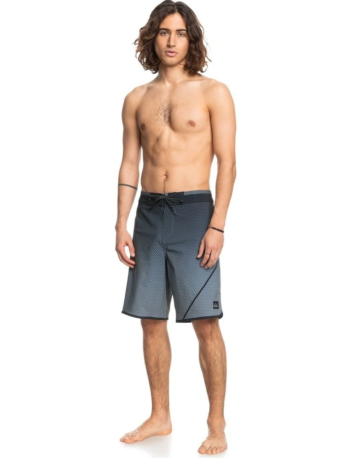Outlet βοΈ Quiksilver Surfsilk 20" Boardshorts In Black 𧨠5 Outlet βοΈ Quiksilver Surfsilk 20" Boardshorts In Black 𧨠- Image 5