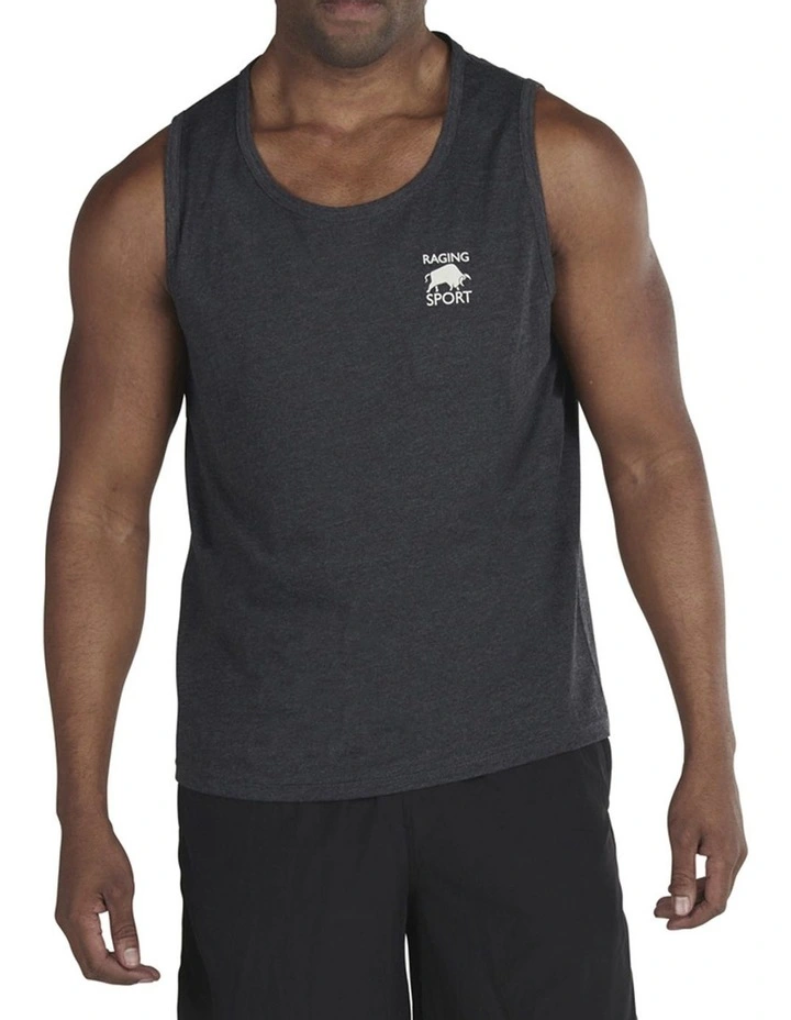 Cheapest π Raging Bull Activewear Vest Black π 1 Cheapest π Raging Bull Activewear Vest Black π