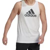 Brand new ✨ Adidas Logo Tank Top In White ✨