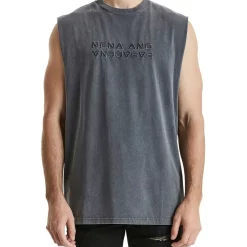 Brand new 🔔 Nena & Pasadena Apart Relaxed Muscle In Charcoal ⭐