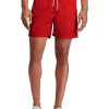 Wholesale 😉 Polo Ralph Lauren Traveler Short In Red 🎉