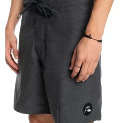 Brand new 🔥 Quiksilver Baja 18" Beachshorts In Tarmac 🔥 -KSCY Shop unnamed file 261