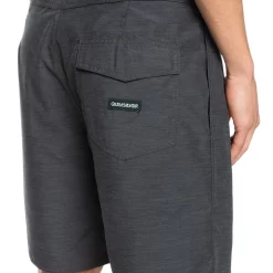Brand new 🔥 Quiksilver Baja 18" Beachshorts In Tarmac 🔥 -KSCY Shop unnamed file 262