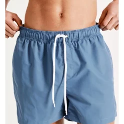 Best deal 🧨 Kenji Swim Plain Swim Short In Blue ✨ -KSCY Shop unnamed file 272