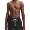 New ✨ Calvin Klein Intense Power Waistband Medium Swimshort In Black 🎉