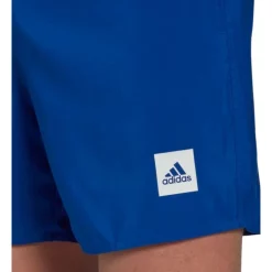 Discount 👏 Adidas Short Length Solid Swim Shorts In Blue 💯 -KSCY Shop unnamed file 283