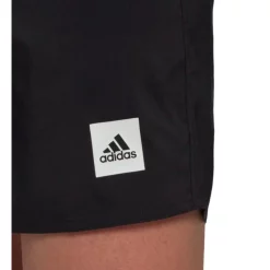 Best Sale 🥰 Adidas Short Length Solid Swim Shorts In Black ⭐ -KSCY Shop unnamed file 288