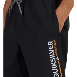 Buy ❤️ Quiksilver Balance Volley 18" Swim Shorts In Black 👏 -KSCY Shop unnamed file 293