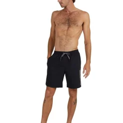 Buy ❤️ Quiksilver Balance Volley 18" Swim Shorts In Black 👏 -KSCY Shop unnamed file 294