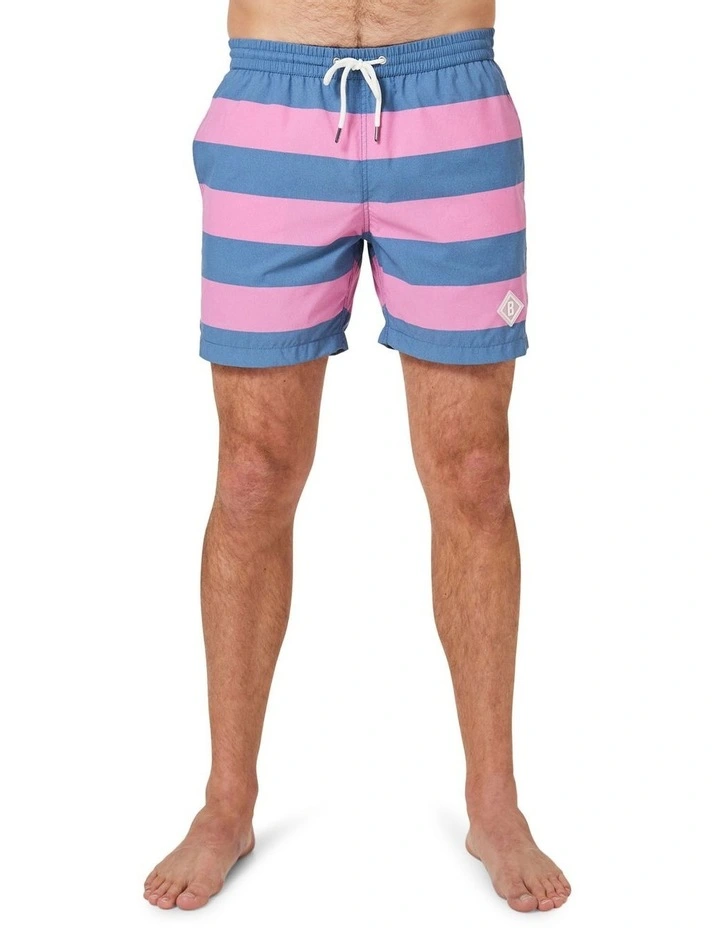 Best reviews of ๐ Blazer Knox Block Stripe Swim Short Denim/Taffy ๐ 1 Best reviews of ๐ Blazer Knox Block Stripe Swim Short Denim/Taffy ๐