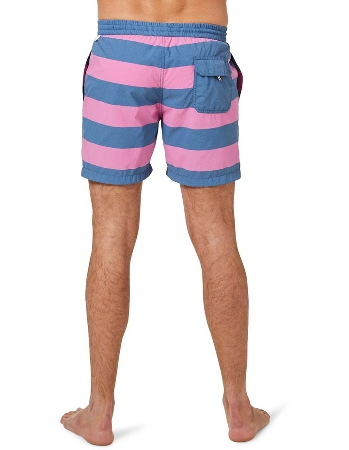 Best reviews of ๐ Blazer Knox Block Stripe Swim Short Denim/Taffy ๐ 2 Best reviews of ๐ Blazer Knox Block Stripe Swim Short Denim/Taffy ๐ - Image 2